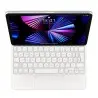 Funda Teclado iPad Pro 11 & Air Blanco