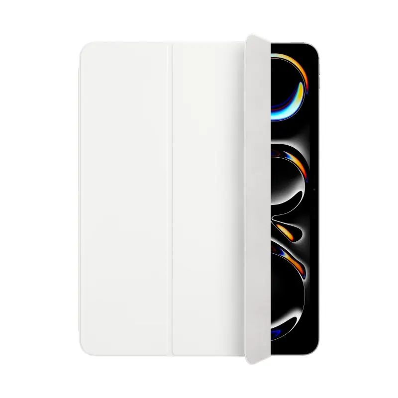 Funda Folio iPad Pro 13 Blanco