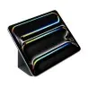 Funda Folio iPad Pro 13 Negro