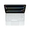 Funda Keyboard iPad Pro 11Blanco
