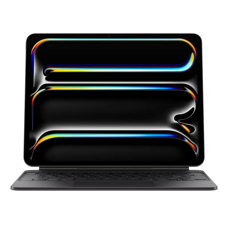 Funda Keyboard iPad Pro 13 Negro