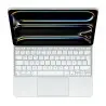 Funda Keyboard iPad Pro 13 Blanco