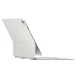 Funda Keyboard iPad Pro 13 Blanco