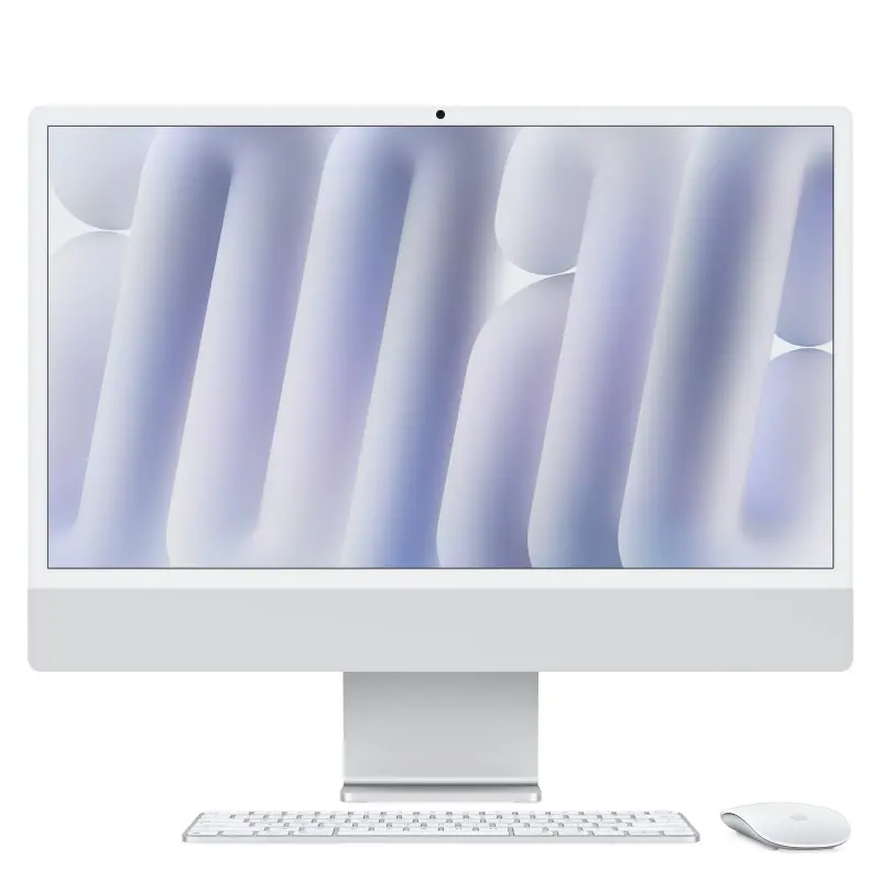 iMac 24 Retina 4.5K display M4 16GB 512GB Silver