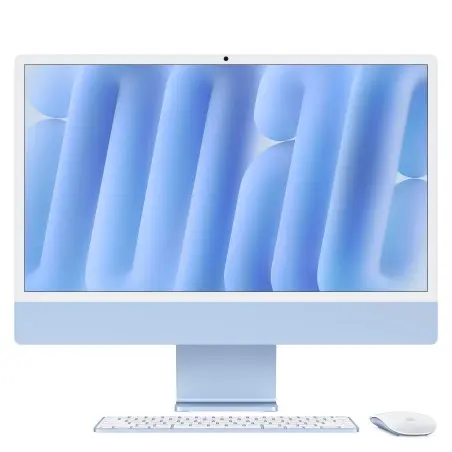 iMac 24 Retina 4.5K display M4 16GB 256GB Blue