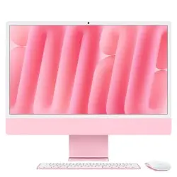 iMac 24 Retina 4.5K display M4 16GB 256GB Pink