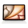 Magic Keyboard for iPad&nbsp;Air 11-inch (M3) - Spanish - White