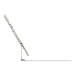 Magic Keyboard for iPad&nbsp;Air 11-inch (M3) - Spanish - White
