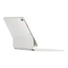 Magic Keyboard for iPad&nbsp;Air 11-inch (M3) - Spanish - White