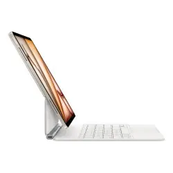 Magic Keyboard for iPad&nbsp;Air 13-inch (M3) - Spanish - White