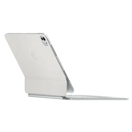 Magic Keyboard iPad Pro 11 Blanco Inglés
