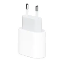 Adaptador Corriente USBC 20W