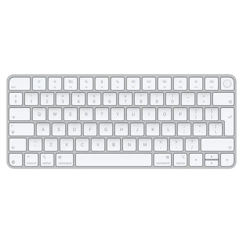 MAC Magic Keyboard Touch ID Inglés