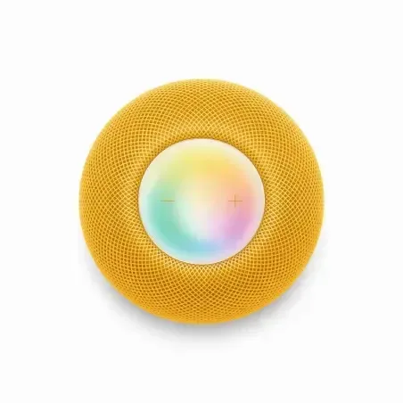HomePod Mini Amarelo Apple por grosso B2B 📦