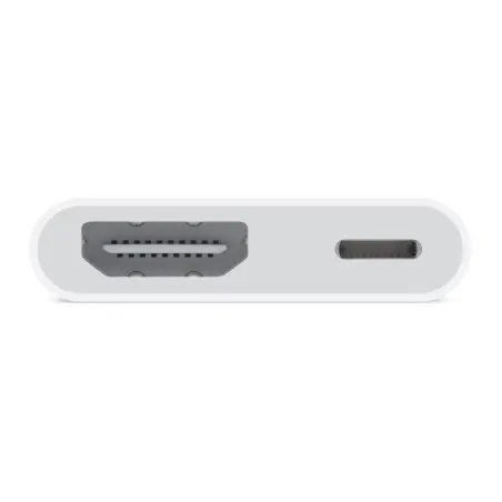 LightningDigital AV Adapter