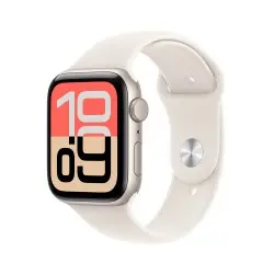 Watch SE 3 44 mm Blanco estrella correa deportiva S/M — preço grossista B2B