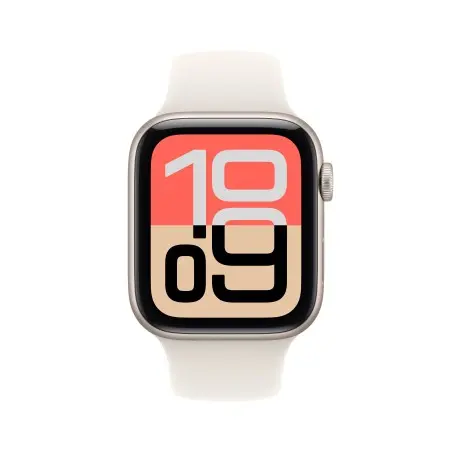 Watch SE 3 44 mm Luz das estrelas Bracelete desportiva S/M — preço grossista B2B