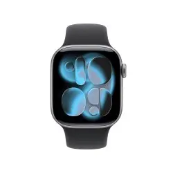 Watch 11 42mm Cinzento sideral Bracelete desportiva preta M/L — preço grossista B2B