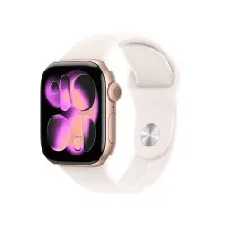 Watch 11 42 mm Oro rosa Correa blanco estrella S/M Apple al por mayor en España 📦 
