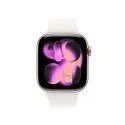 Watch 11 42 mm Dourado rosa Bracelete Luz das estrelas S/M Apple por grosso B2B 📦