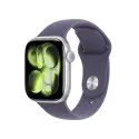 Watch 11 42 mm Prateado Bracelete desportiva Névoa lilás S/M — preço grossista B2B