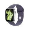 Watch 11 42 mm Plata Correa deportiva Niebla lila M/L — preço grossista B2B