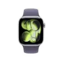 Watch 11 42 mm Prateado Bracelete desportiva Névoa lilás M/L — preço grossista B2B