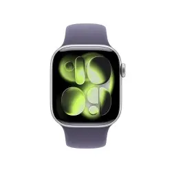 Watch 11 42 mm Prateado Bracelete desportiva Névoa lilás M/L — preço grossista B2B