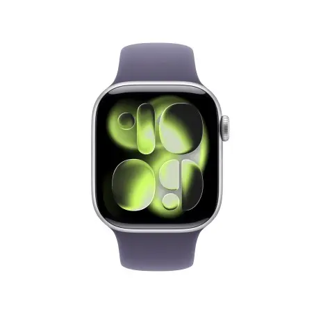 Watch 11 42 mm Prateado Bracelete desportiva Névoa lilás M/L — preço grossista B2B