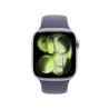 Watch 11 42 mm Plata Correa deportiva Niebla lila M/L — preço grossista B2B