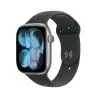 Watch 11 46mm Gris Espacial Correa deportiva negra S/M — preço grossista B2B