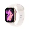 Watch 11 46 mm Oro rosa Correa deportiva blanco estrella S/M — preço grossista B2B