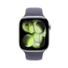 Watch 11 46 mm Plata Correa deportiva Niebla lila S/M — preço grossista B2B