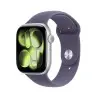 Watch 11 46 mm Plata Correa deportiva Niebla lila M/L — preço grossista B2B