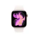 Watch 11 Cell 42 mm Dourado rosa Bracelete desportiva Luz das estrelas S/M — preço grossista B2B