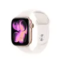 Watch 11 Cell 42 mm Dourado rosa Bracelete desportiva Luz das estrelas M/L — preço grossista B2B