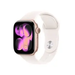Watch 11 Cell 42 mm Oro rosa Correa deportiva blanco estrella M/L — preço grossista B2B