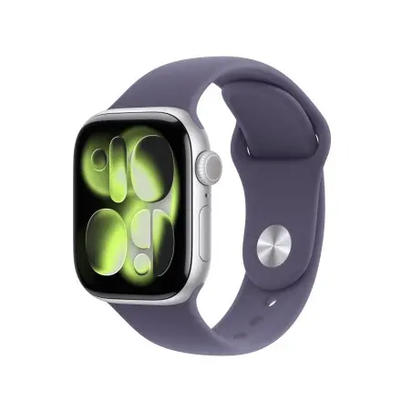 Watch 11 Cell 42 mm Prateado Bracelete desportiva Névoa lilás S/M — preço grossista B2B