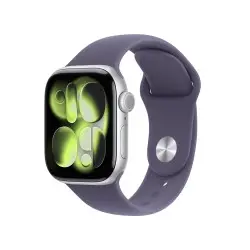 Watch 11 Cell 42 mm Plata Correa deportiva Niebla lila M/L — preço grossista B2B