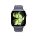 Watch 11 Cell 42 mm Prateado Bracelete desportiva Névoa lilás M/L — preço grossista B2B