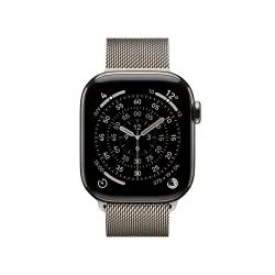 Watch 11&nbsp;Cell 42mm&nbsp;Natural Bracelete Milanesa Loop — preço grossista B2B