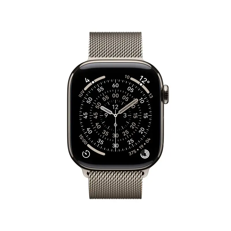 Watch 11&nbsp;Cell 42mm&nbsp;Natural Correa Milanese Loop — preço grossista B2B