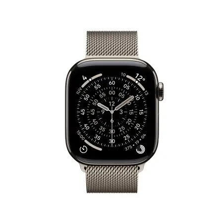 Watch 11&nbsp;Cell 42mm&nbsp;Natural Bracelete Milanesa Loop — preço grossista B2B