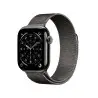 Watch 11&nbsp;Cell 42mm Grafito Correa Milanese Loop Apple al por mayor en España 📦 
