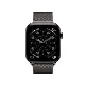 Watch 11&nbsp;Cell 42mm Grafite Bracelete Milanesa Loop Apple por grosso B2B 📦
