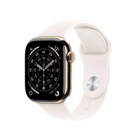 Watch 11 Cell 42mm Dourado Bracelete desportiva Luz das estrelas S/M — preço grossista B2B