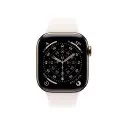 Watch 11 Cell 42mm&nbsp;Dourado Bracelete desportiva Luz das estrelas M/L Apple por grosso B2B 📦
