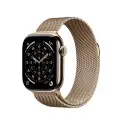 Watch 11&nbsp;Cell 42mm Dourado Bracelete Milanesa Loop — preço grossista B2B