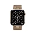 Watch 11&nbsp;Cell 42mm Dourado Bracelete Milanesa Loop — preço grossista B2B