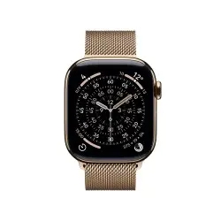 Watch 11&nbsp;Cell 42mm Dourado Bracelete Milanesa Loop — preço grossista B2B
